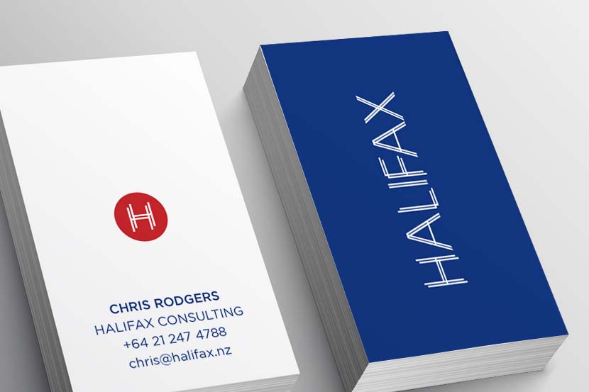 Halifax Consulting iocreative