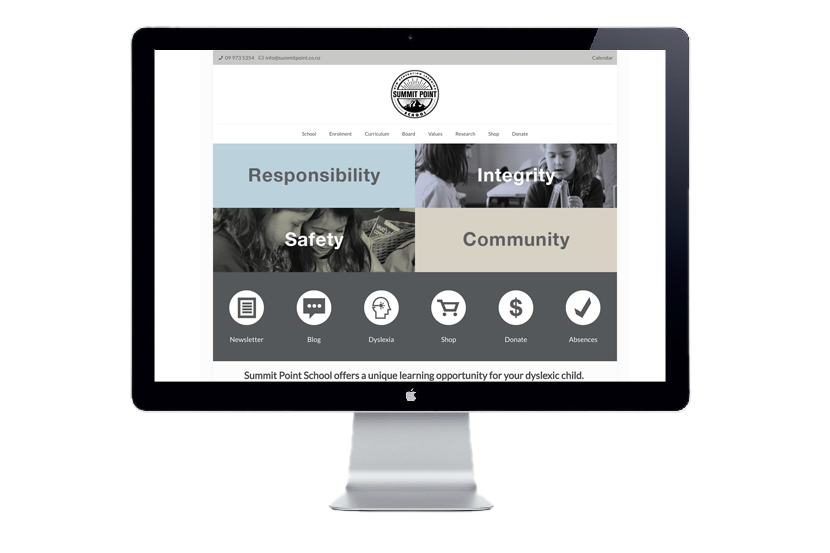 Summit Point School iocreative